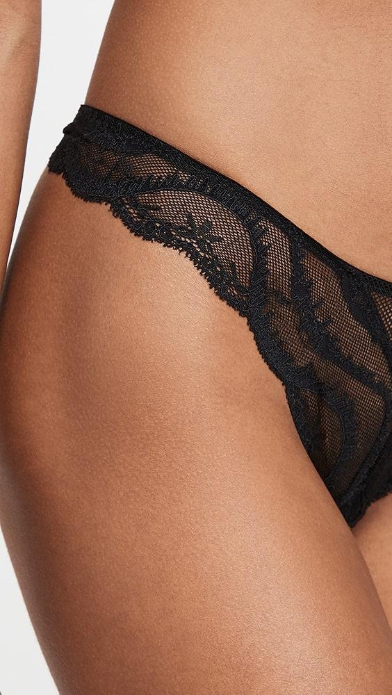 Kiki De Montparnasse Leche Moi Thong | Shopbop Product Image