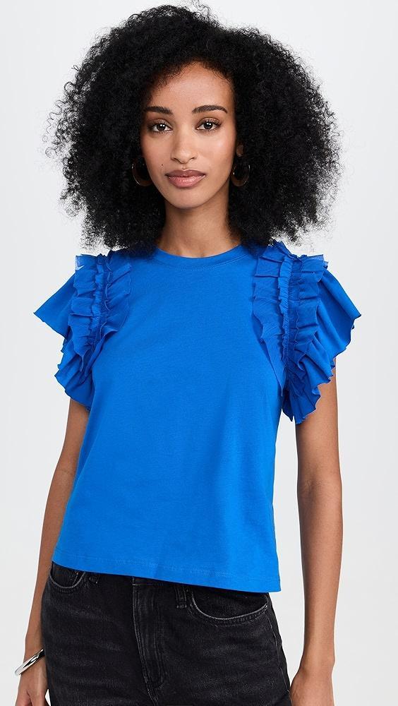 Ulla Johnson Leia Top | Shopbop Product Image