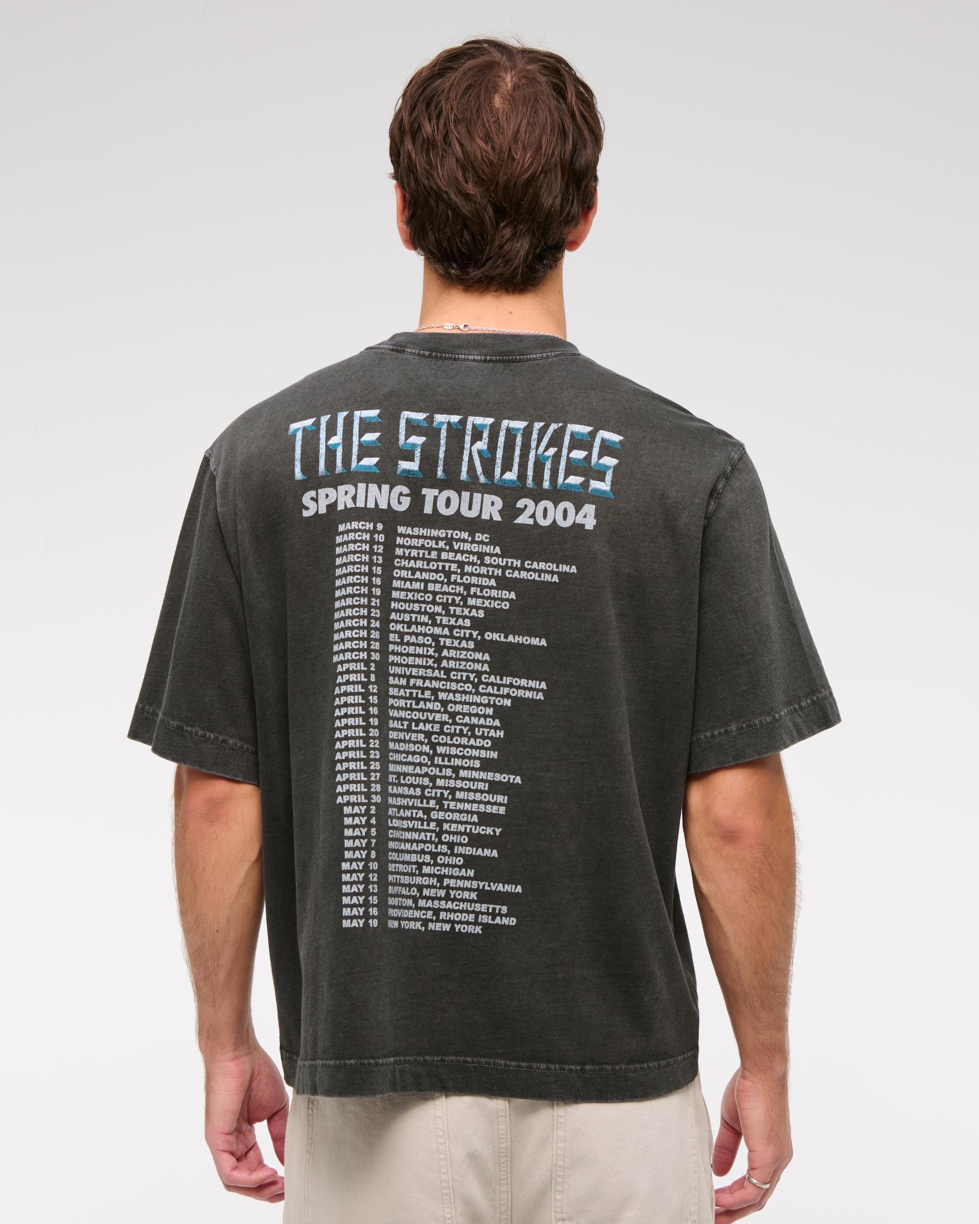 Cropped Whitney Houston Graphic Tee Product Image
