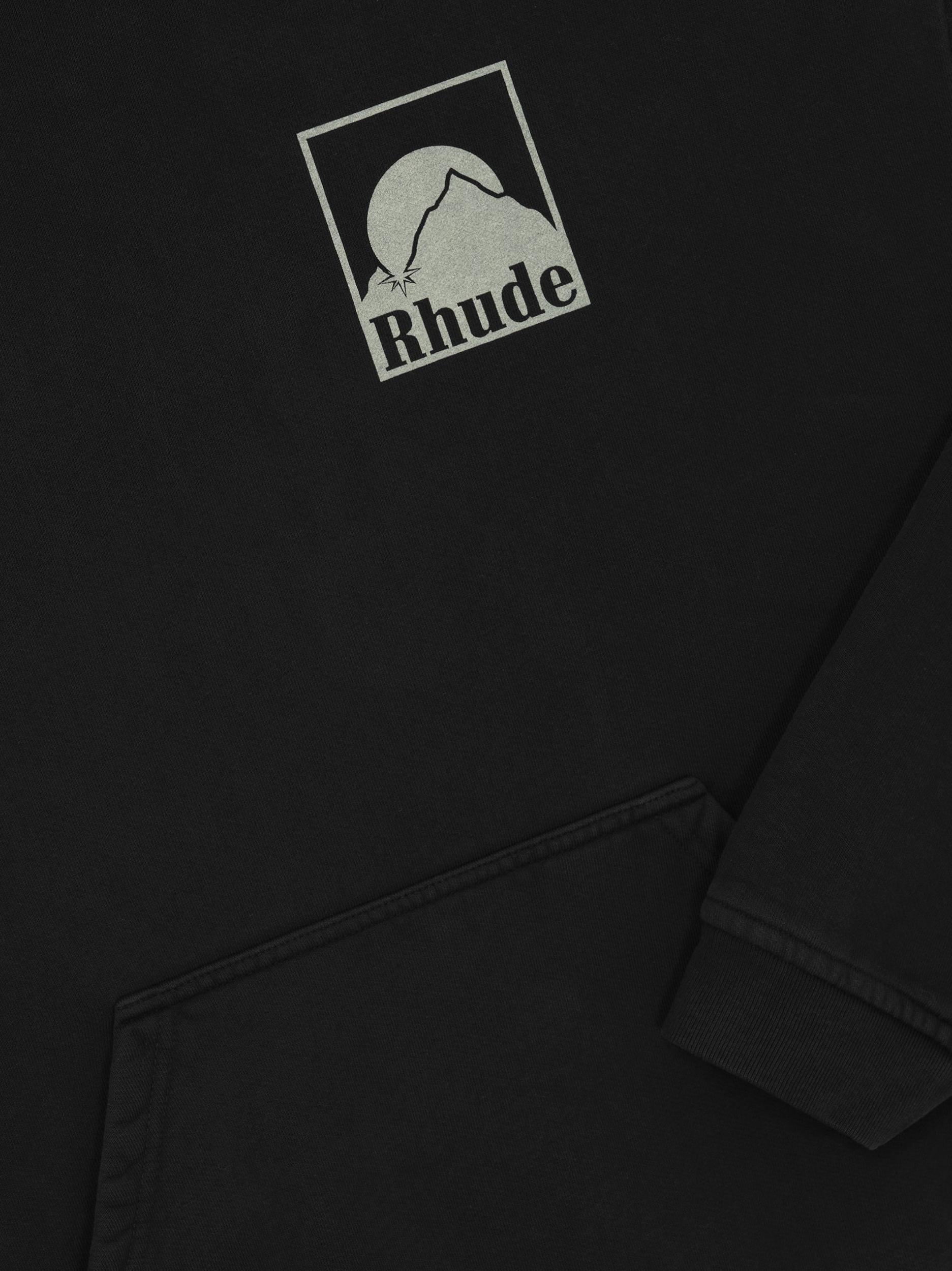 MOONLIGHT BADGE HOODIE Male Product Image