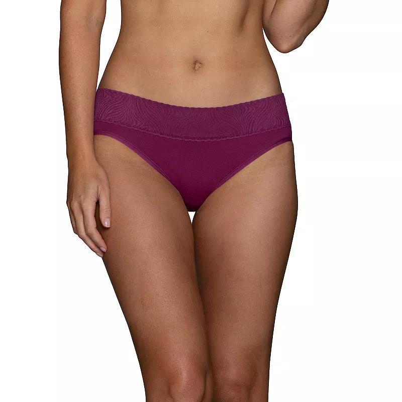 Womens Vanity Fair Lingerie Effortless Hipster Panty 18277 Product Image