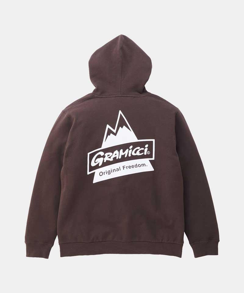 Peak Hooded Sweatshirt Product Image