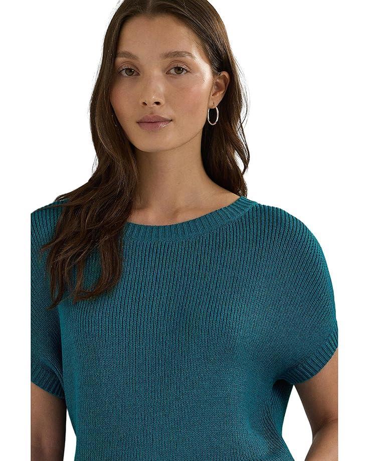 Cotton-blend Jersey Graphic Tee Product Image