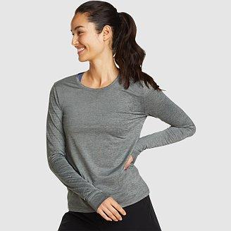 Women's Resolution Stretch Long-Sleeve T-Shirt Product Image