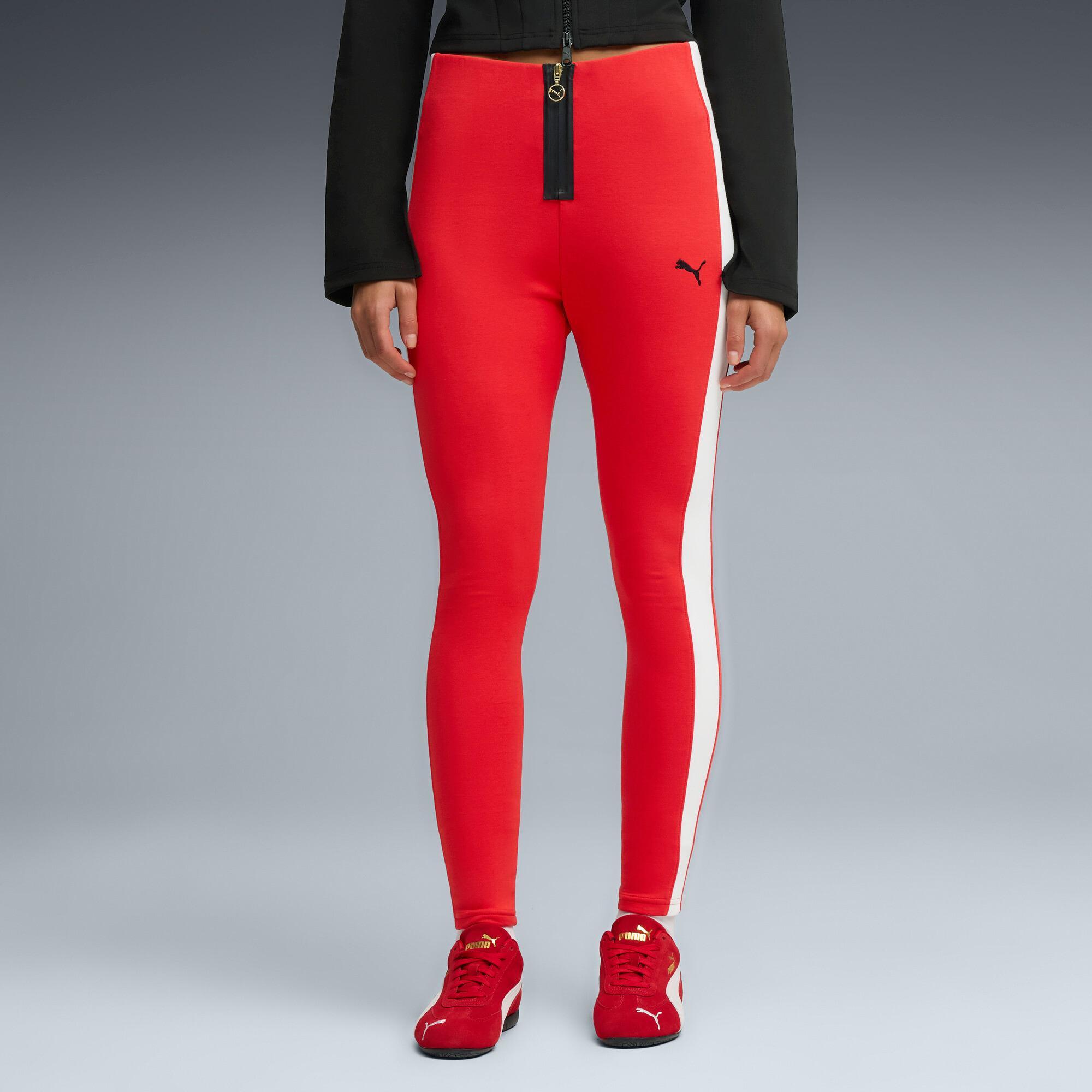 T7 Zip Leggings Women Product Image