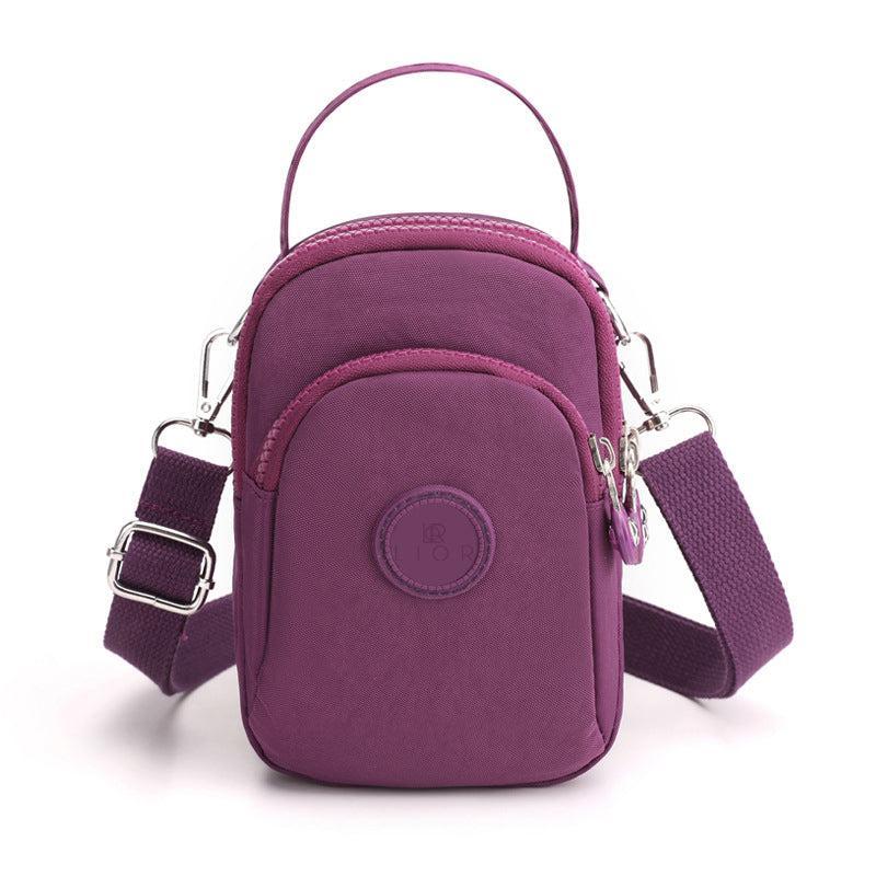 Lior Cell Phone Purse Holder Armband Cross-Body Bag Product Image