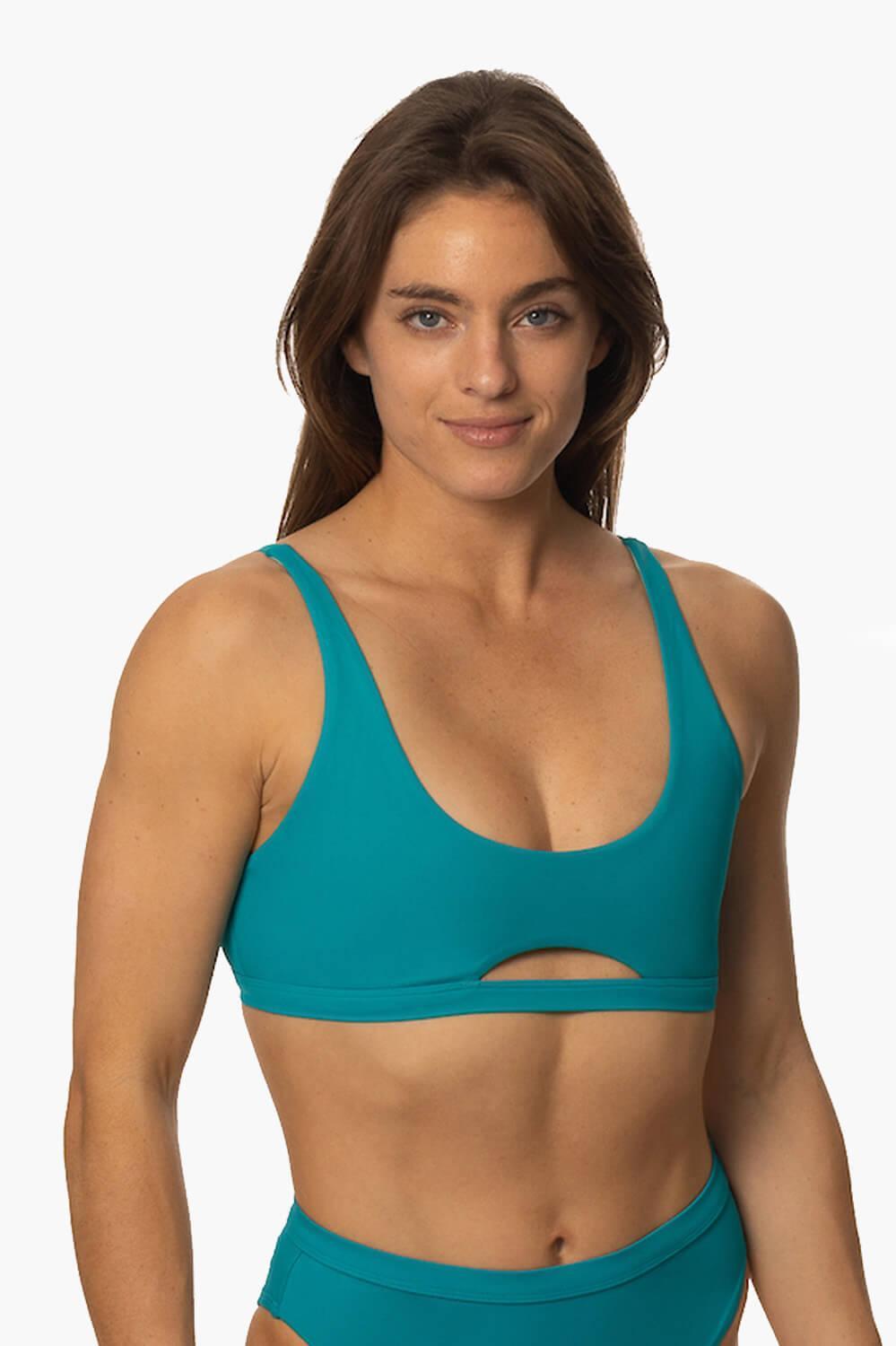 Amelia Bikini Top - Encinitas Female Product Image