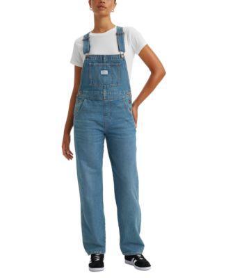 Women's Levi's® Vintage Overalls, Size: Medium, Fresh Perspective Product Image