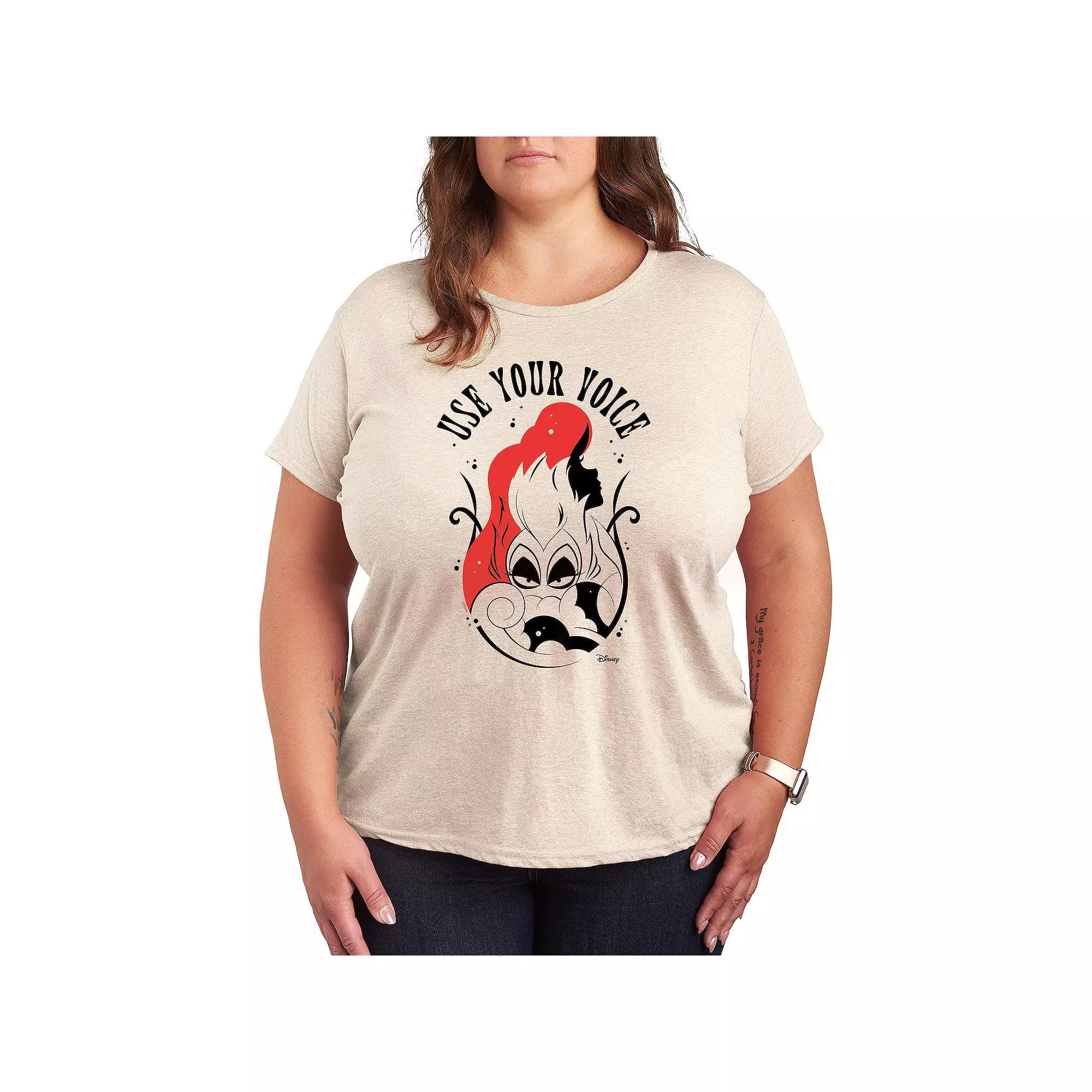 Plus Find Joy In The Journey Graphic Tee, Womens Product Image