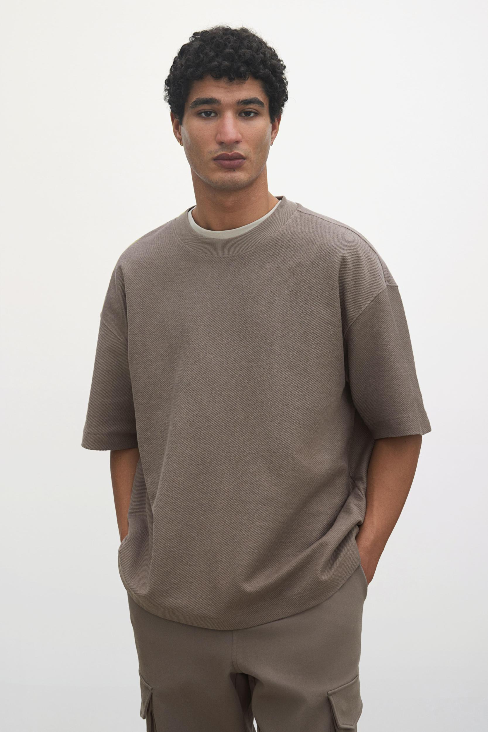 Oversized Fit T-Shirt Product Image