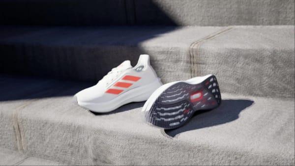 adidas Ultraboost 5X Shoes Silver Green 11.5 Mens Product Image