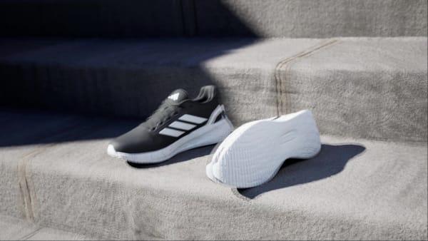 adidas Runfalcon 5 Running Shoes Cloud White 8 Mens Product Image