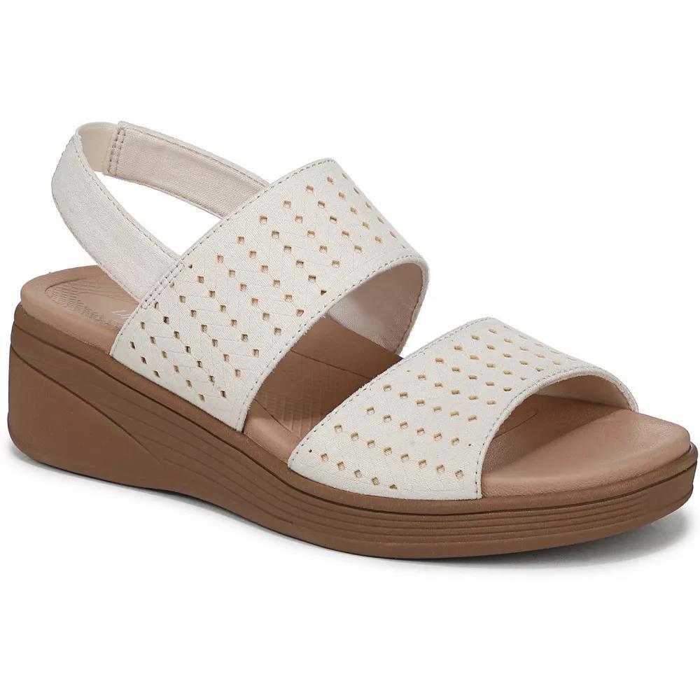 LifeStride Festive Women's Sandals, Size: 10, Eggnog Product Image