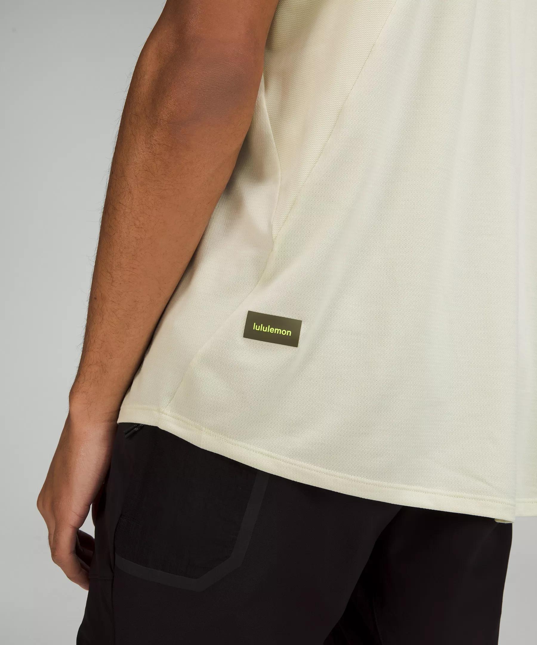 Ventilated Hiking Short-Sleeve Shirt Product Image