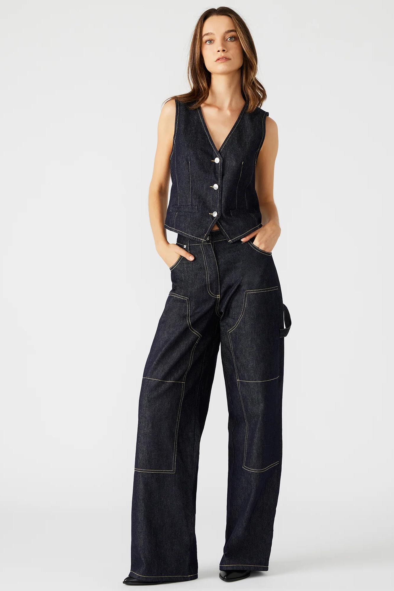 Ashyla Denim Jeans Product Image