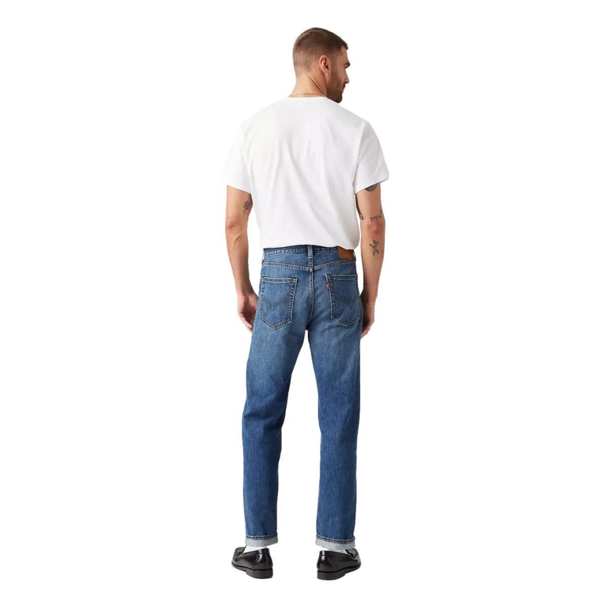 505™ Regular Fit Always On Selvedge Product Image