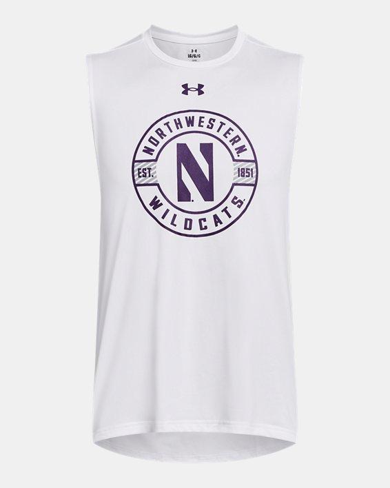 Men's UA Tech™ Collegiate Sleeveless Product Image