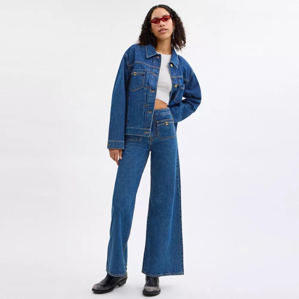 Heritage C Loom Pants Product Image