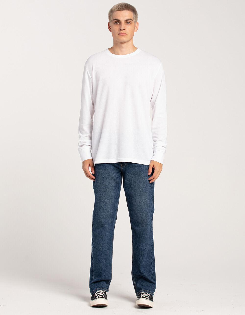 RSQ Mens Thermal - WHITE Product Image