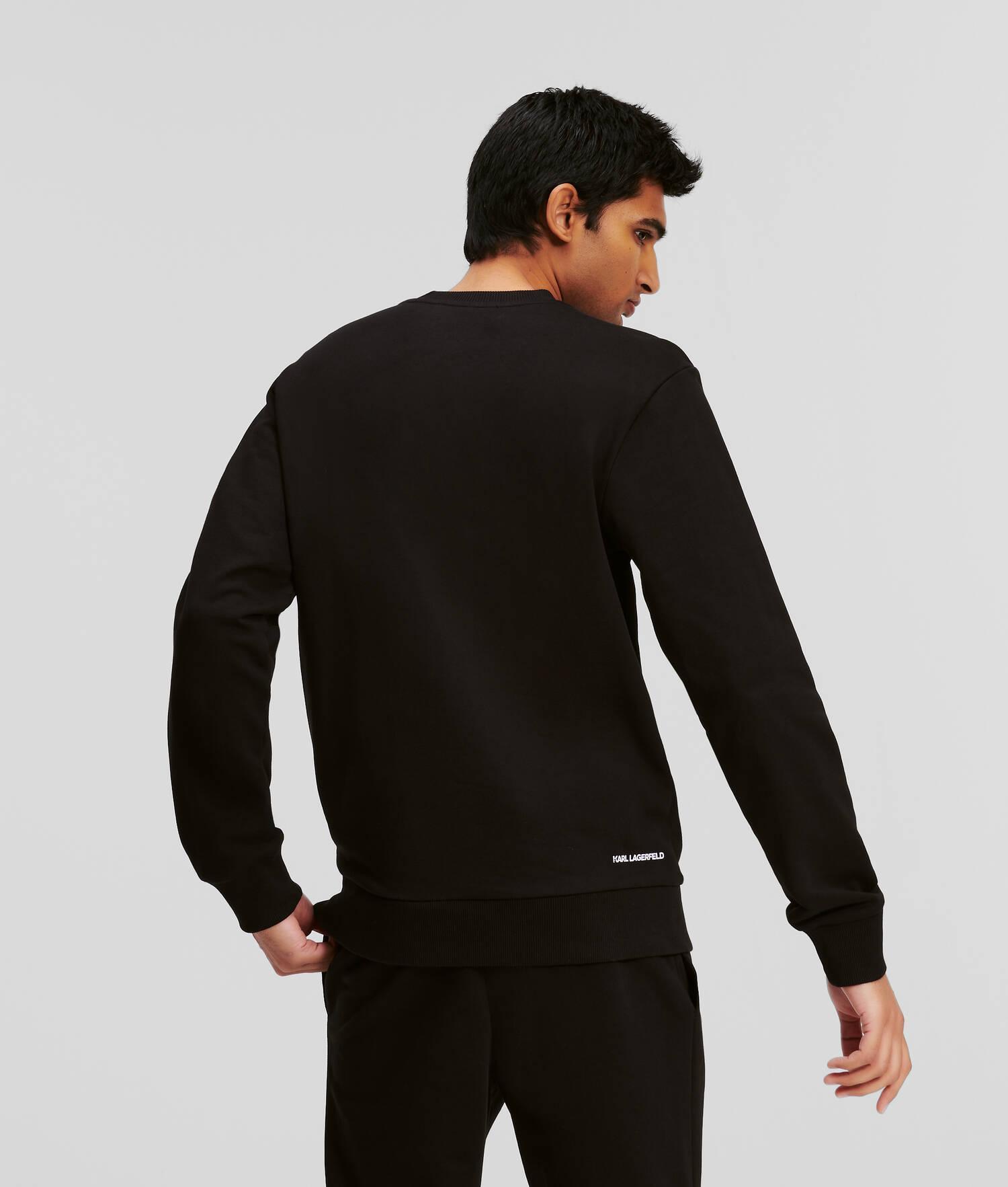 KARL LOGO TAPE SWEATSHIRT Product Image