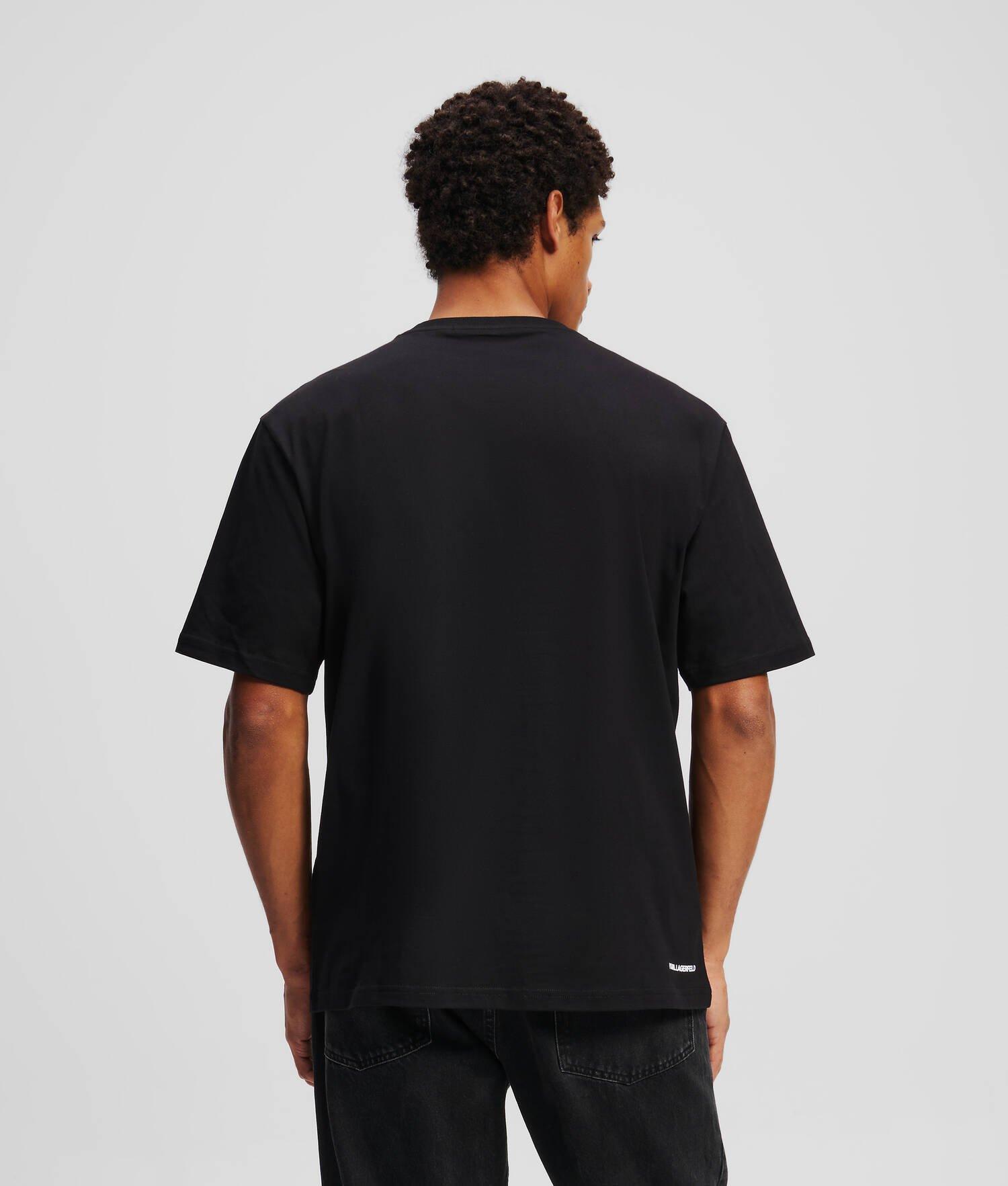 Mens Concealed-Placket Polo Shirt Product Image