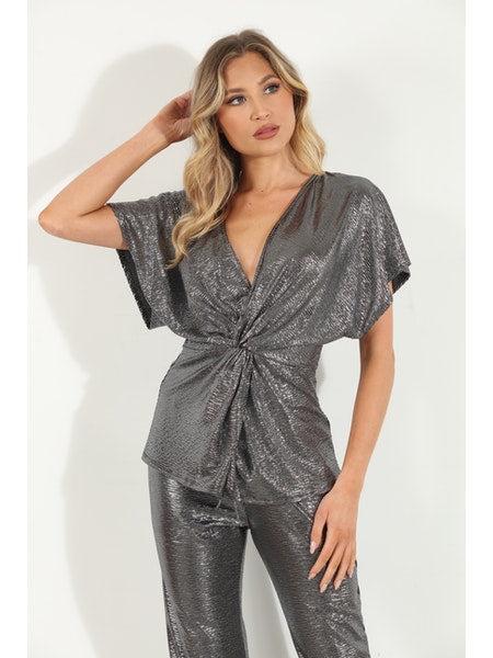 Trinity Holiday Top Product Image