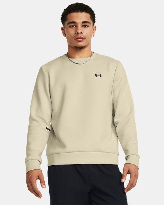 UA Unstoppable Fleece Mens Crew Product Image