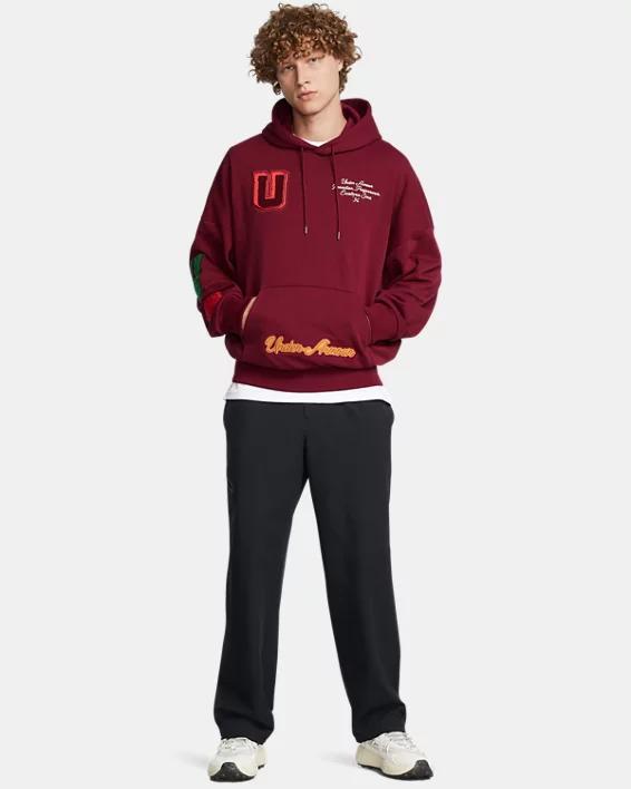 UA Unstoppable Mens Straight Leg Pants Product Image