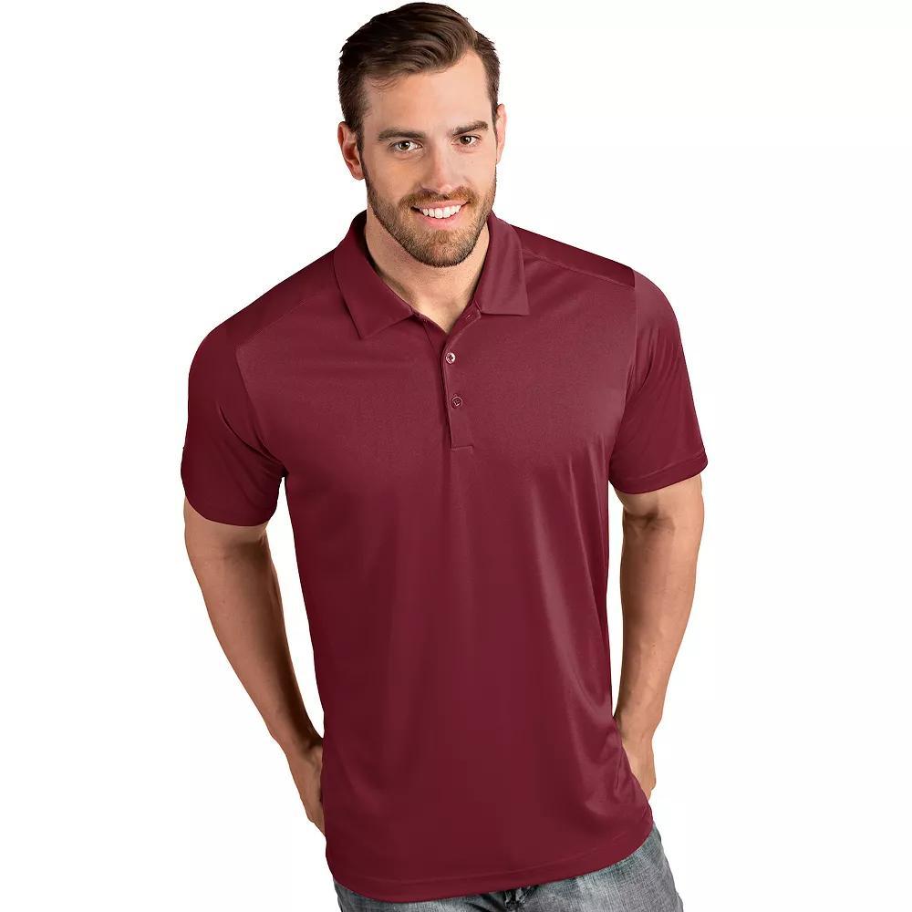 Mens Antigua St. Louis Cardinals Tribute Polo Product Image