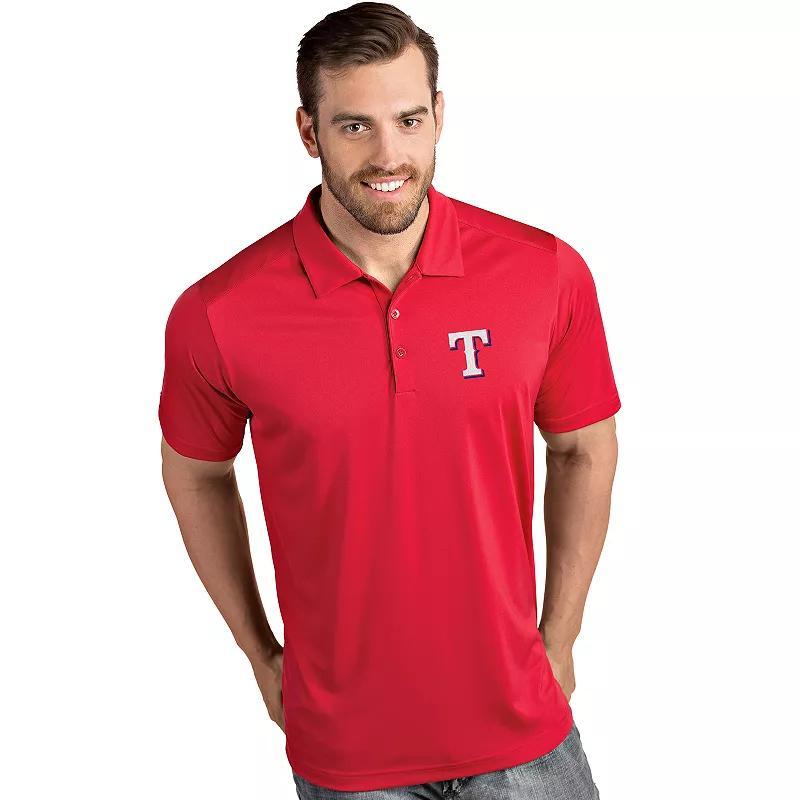 Mens Antigua Boston Red Sox Tribute Polo Product Image