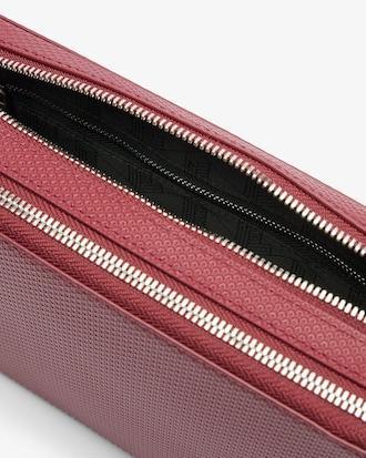 Chantaco Piqué Leather Zipped Pouch Product Image