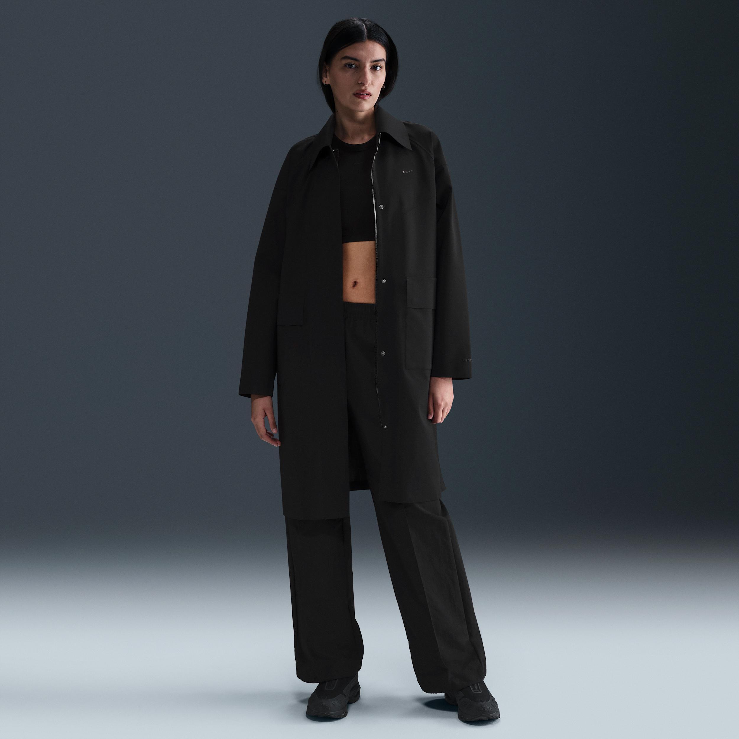 Nike Sportswear Windrunner Women's Storm-FIT ADV Oversized Trench Coat Product Image