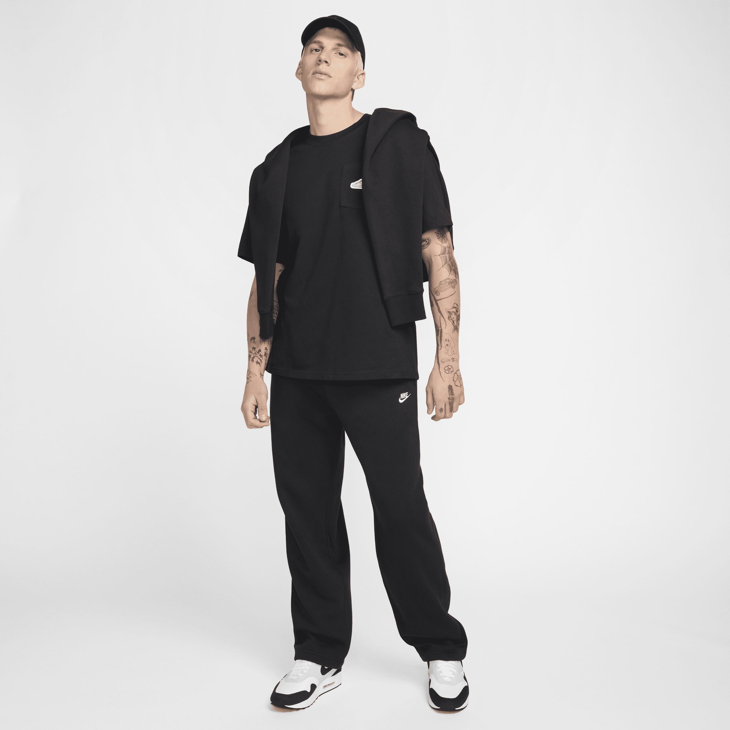 Nike Men's Club Fleece Bungee Pants Product Image