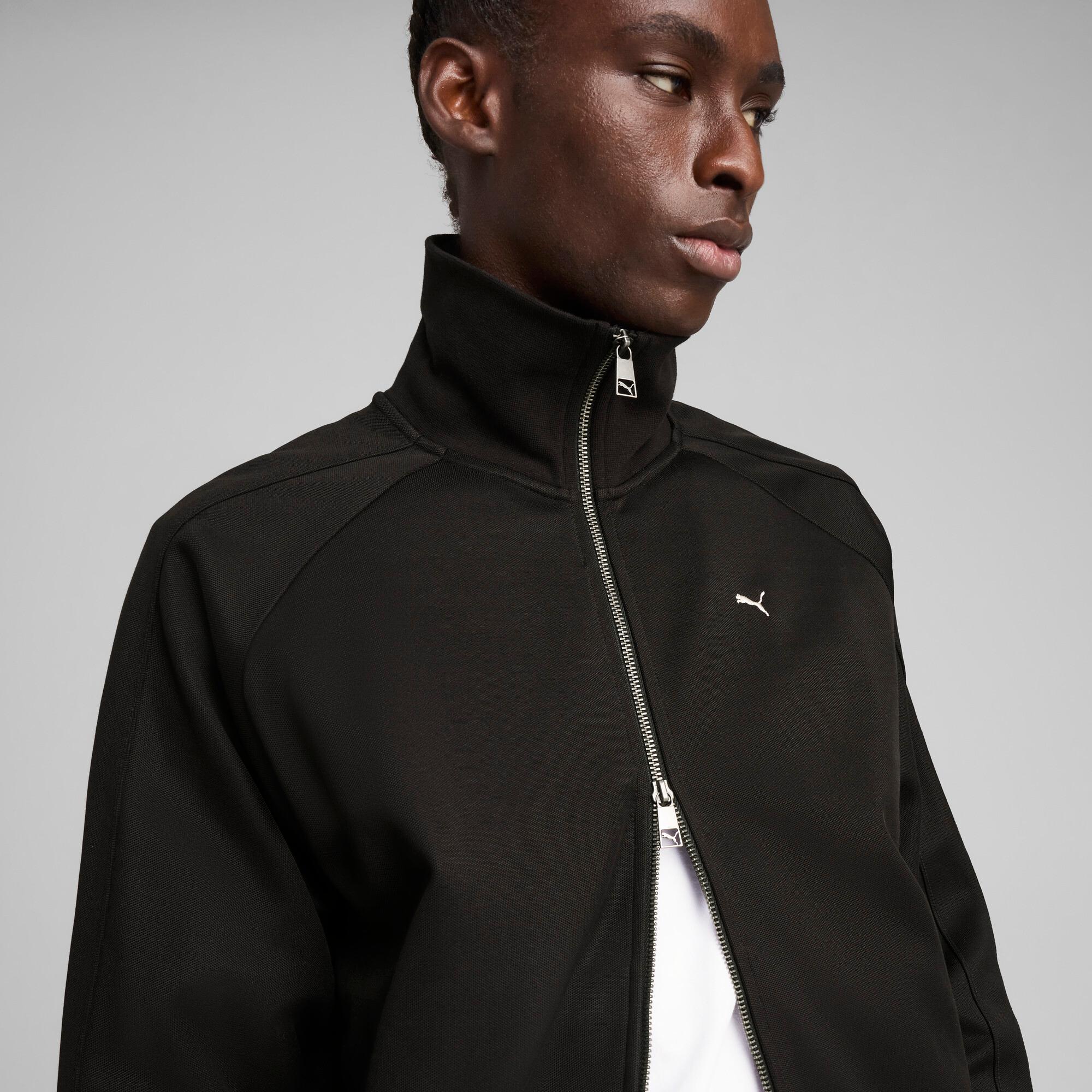 PUMA T7 Men's Track Jacket Product Image