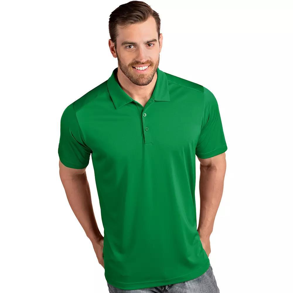 Mens Antigua Boston Red Sox Tribute Polo Product Image