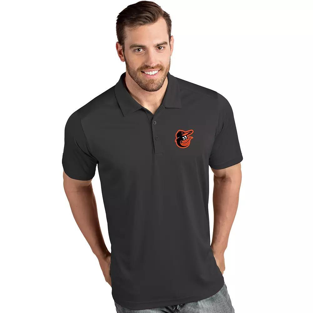 Mens Antigua Boston Red Sox Tribute Polo Product Image