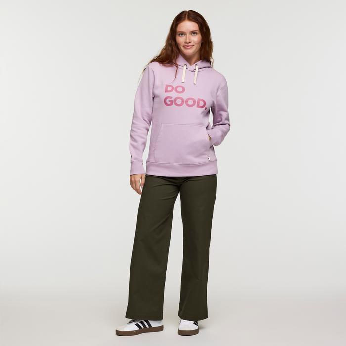 Do Good Pullover Hoodie - Women's Product Image