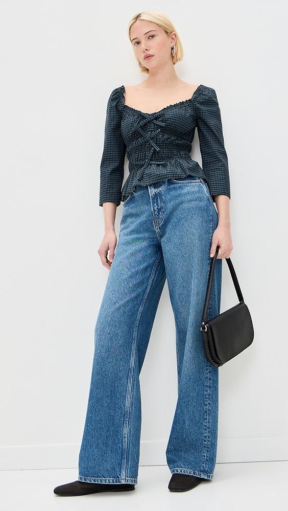 Reformation Lauryn Top | Shopbop Product Image