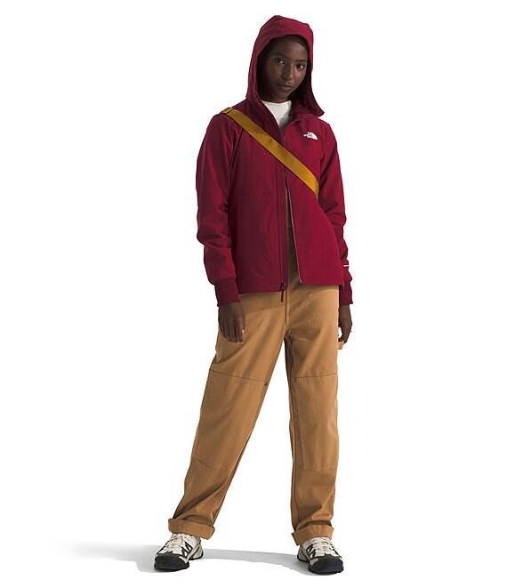 The North Face Shelbe Raschel Zip Front Hoodie Product Image