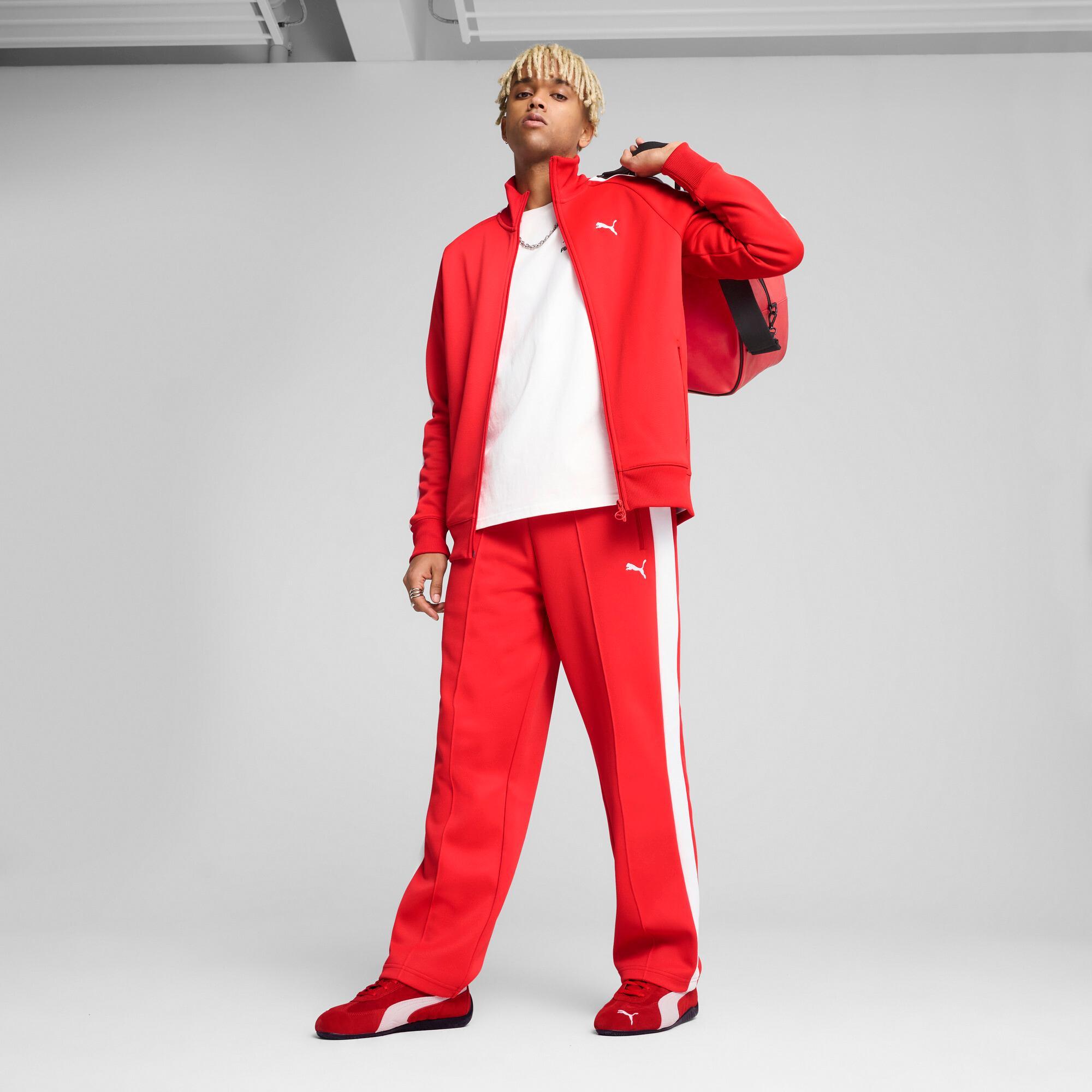 T7 ALWAYS ON Men's Relaxed Track Pants Product Image