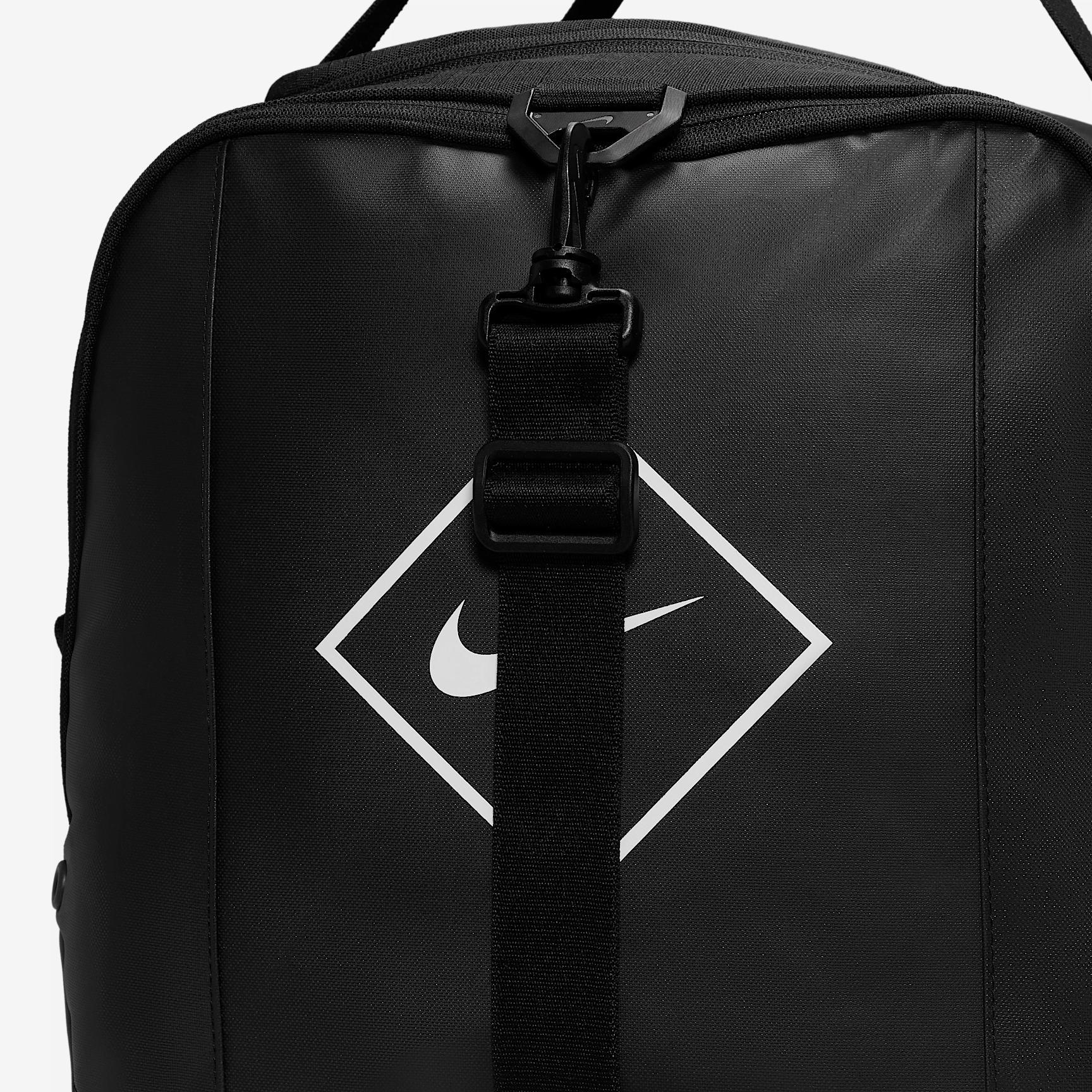 Nike Men's Diamond Duffel Bag (72L) Product Image