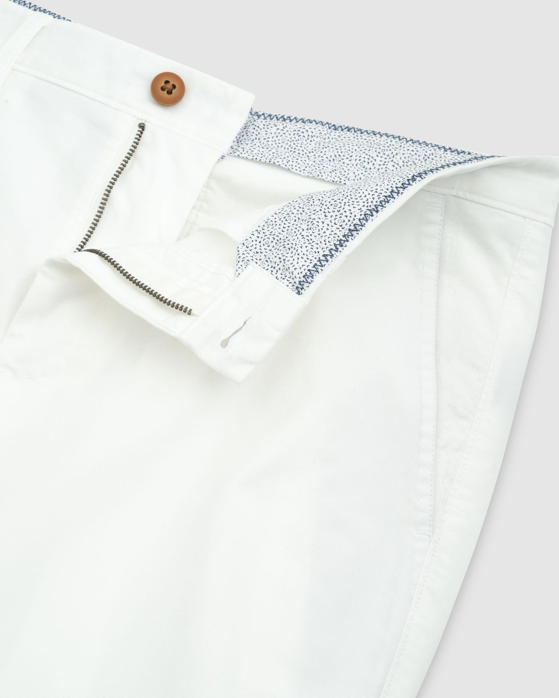 Santiago Cotton Stretch Shorts Male Product Image