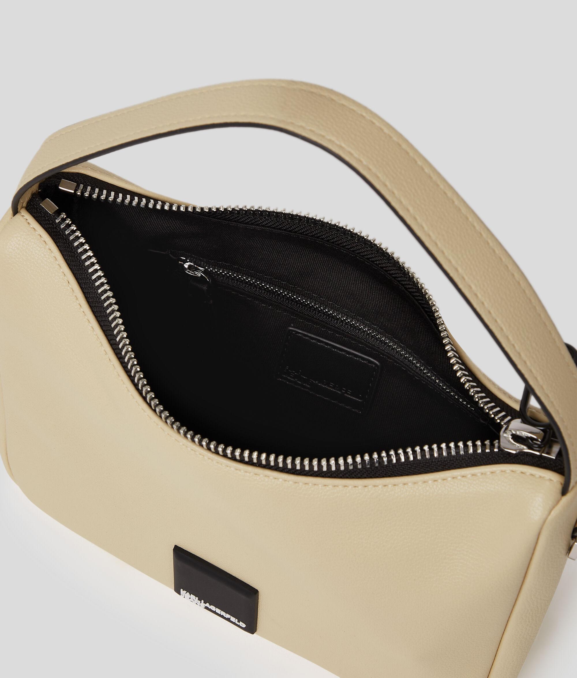 KLJ BOX LOGO MINI HOBO BAG Product Image