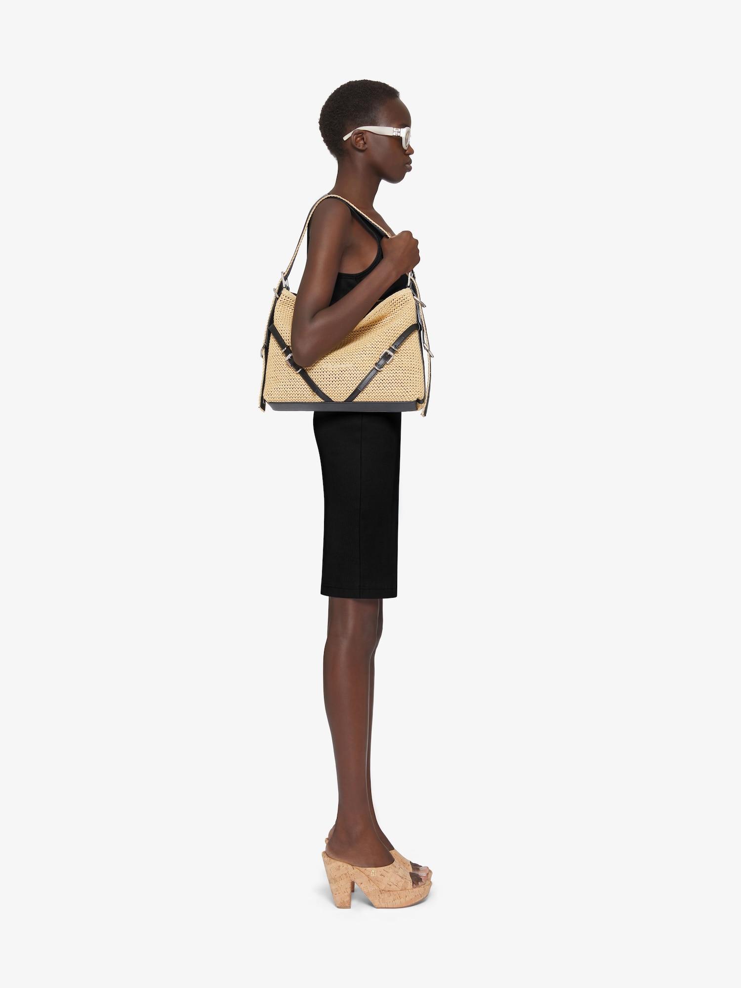 Tank dress in cotton with 4G detail Product Image