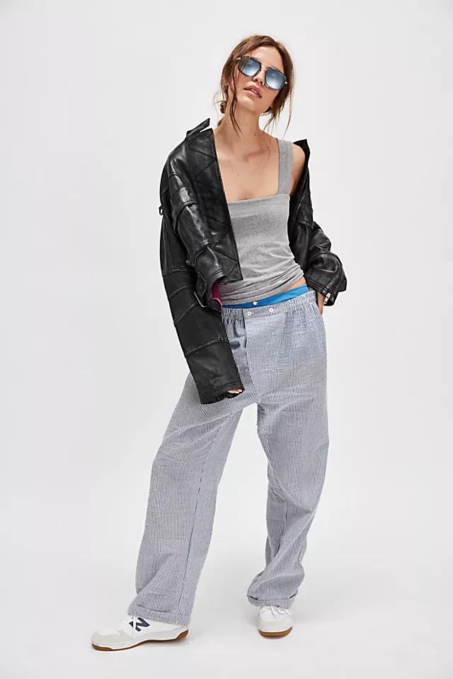 Clean Lines Square-Neck Tank Product Image