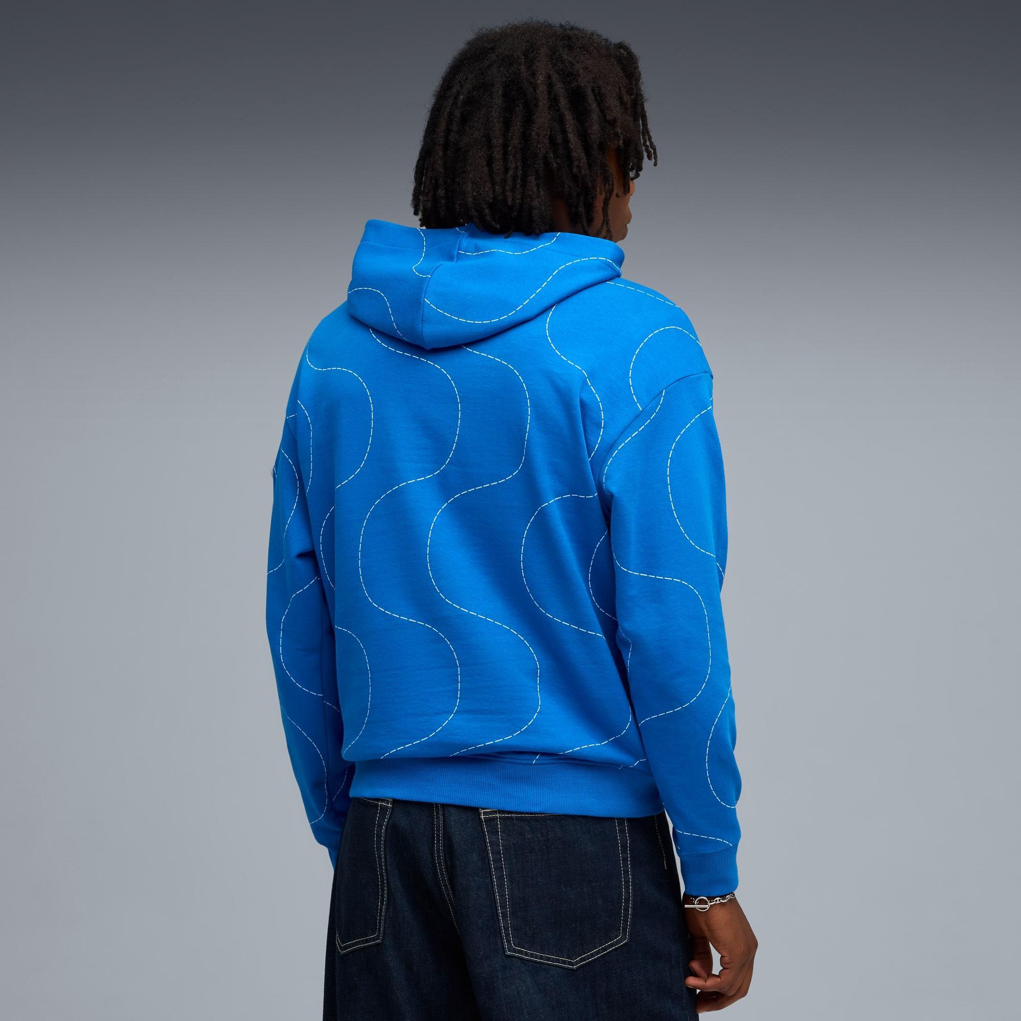 Scuderia Ferrari HP Monza Hoodie Men Product Image