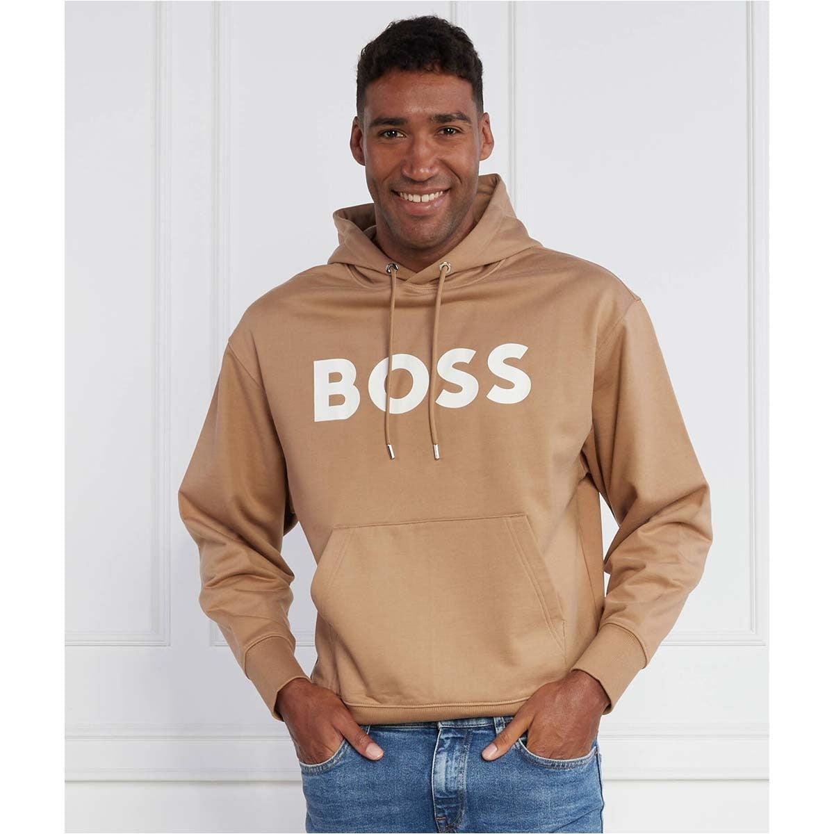 Boss Sullivan 16 Original Cotton Sweatshirt Product Image