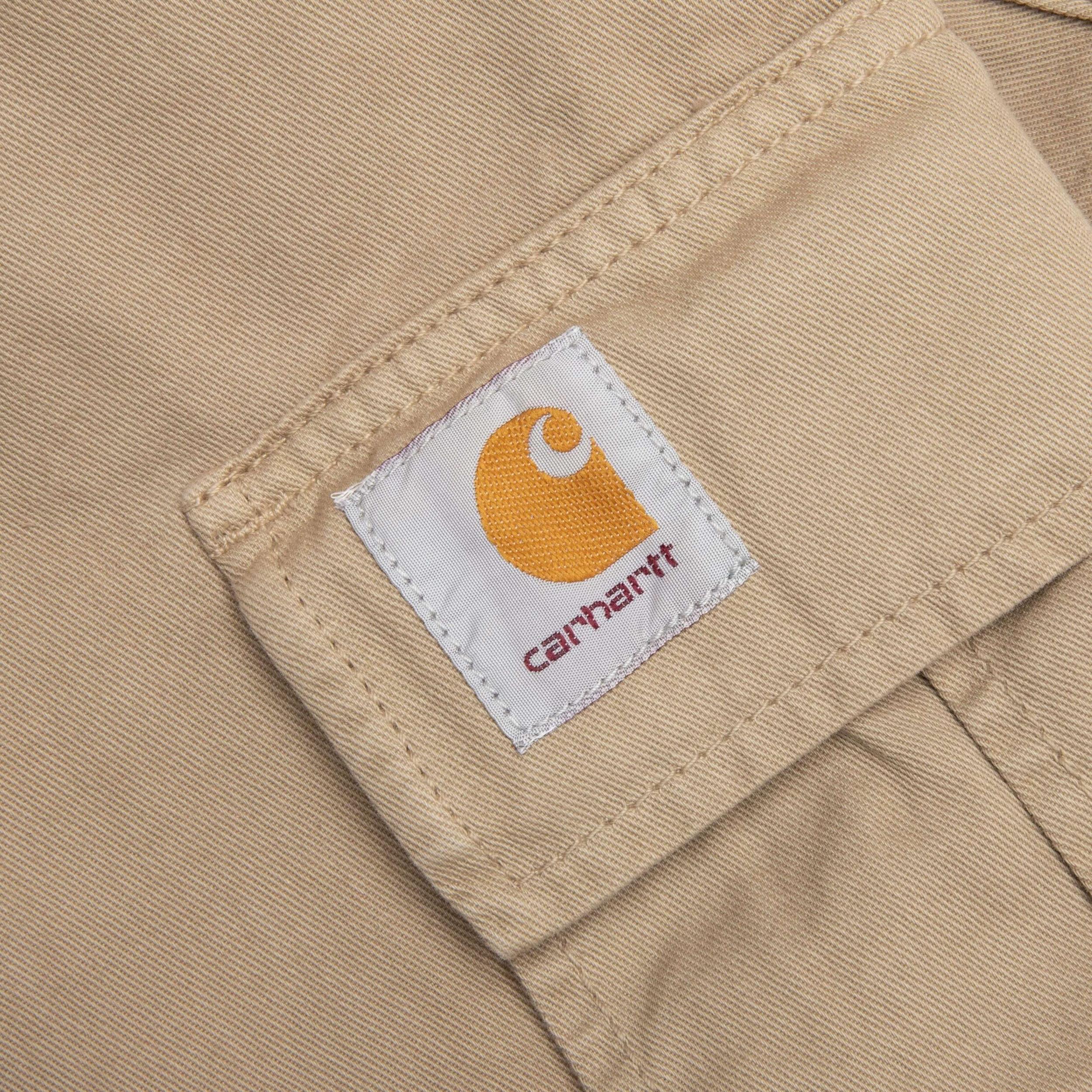 Cole Cargo Pant - Leather Male Product Image