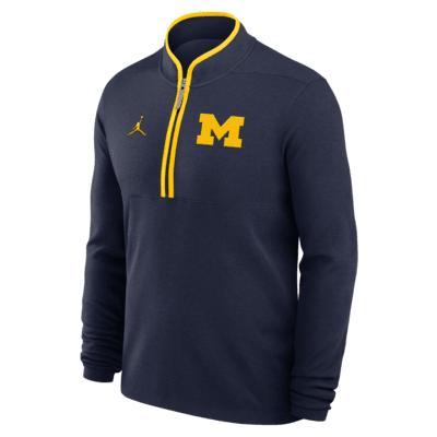 Men's Nike Black Baylor Bears Performance Victory Quarter-Zip Top, Size: Small, Bay Black Product Image