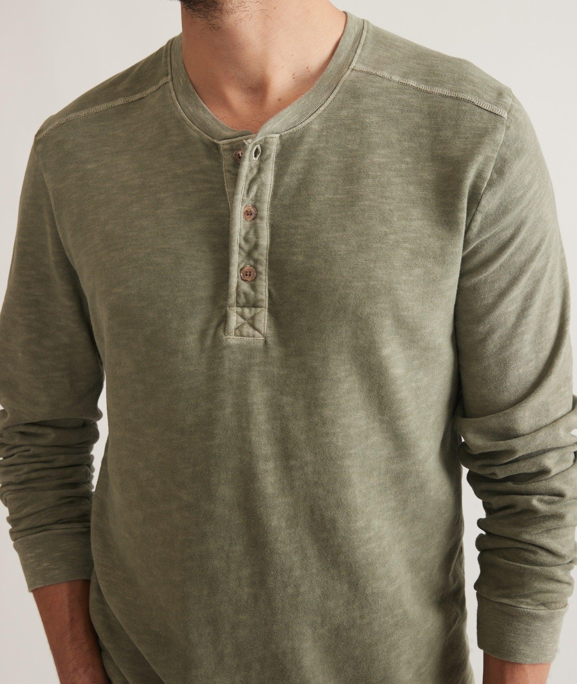 Classic Fit Balboa Button Down Product Image